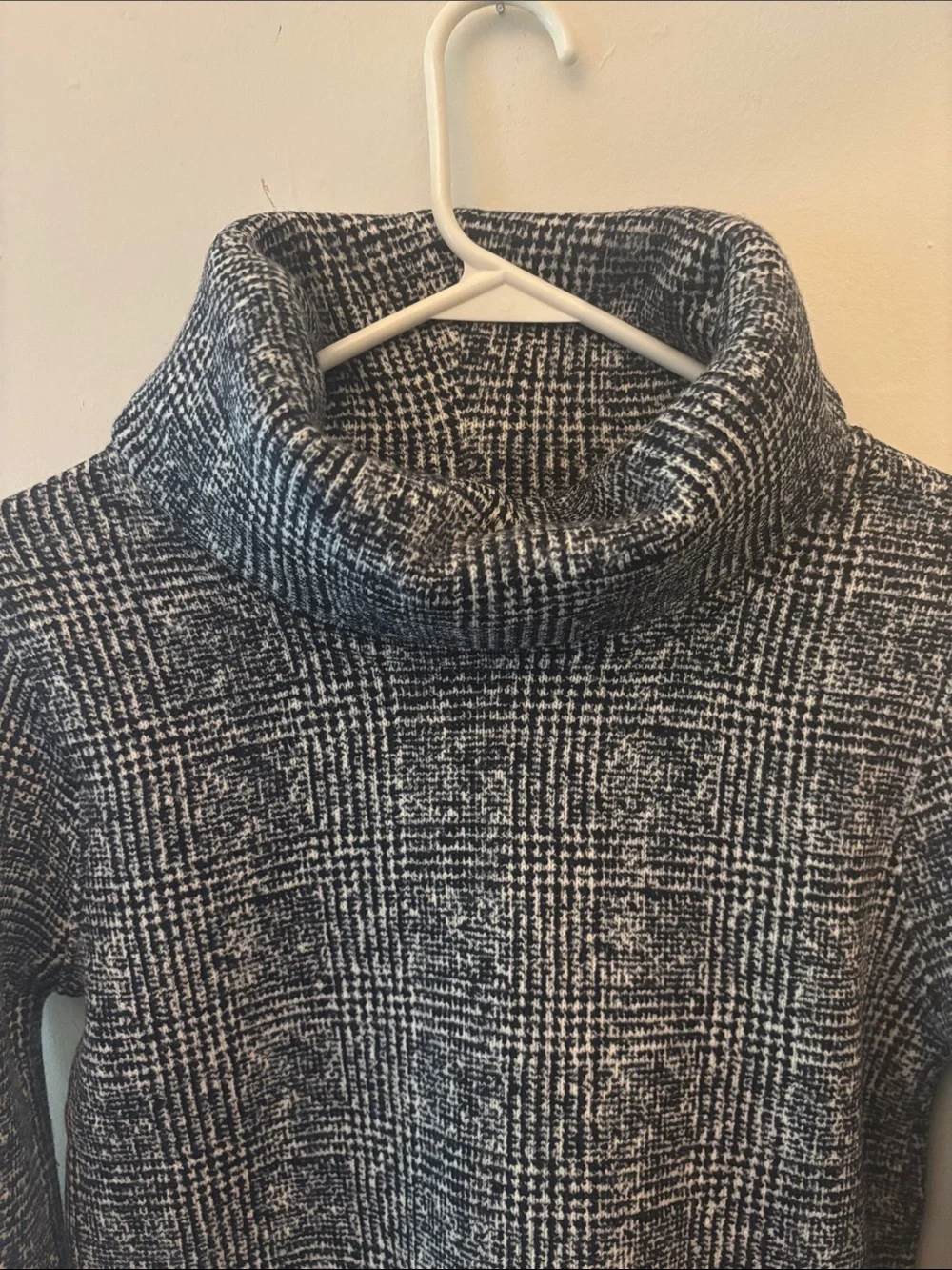 J. Crew cozy up